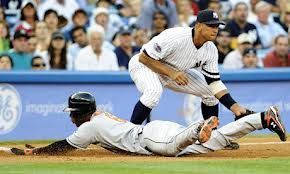 Yankees Alex Rodriguez