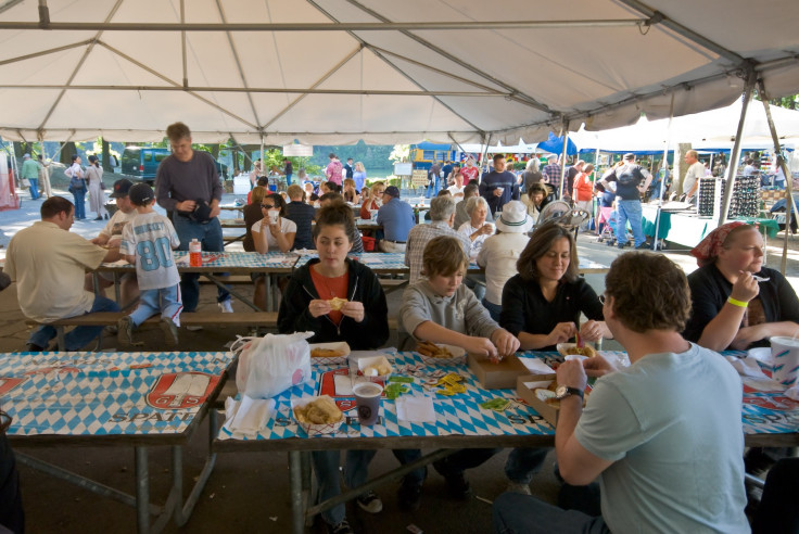 Bear Mountain Oktoberfest