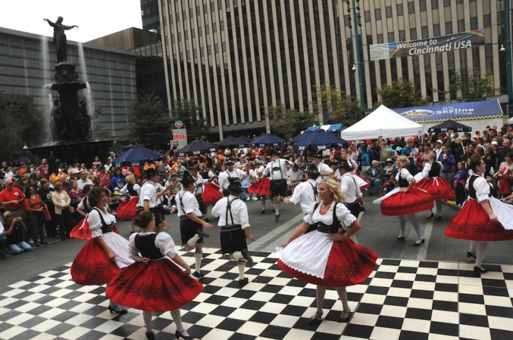 Oktoberfest Zinzinnati 2013