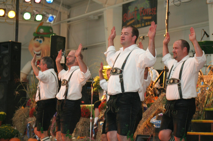 Frankenmuth, Michigan Oktoberfest