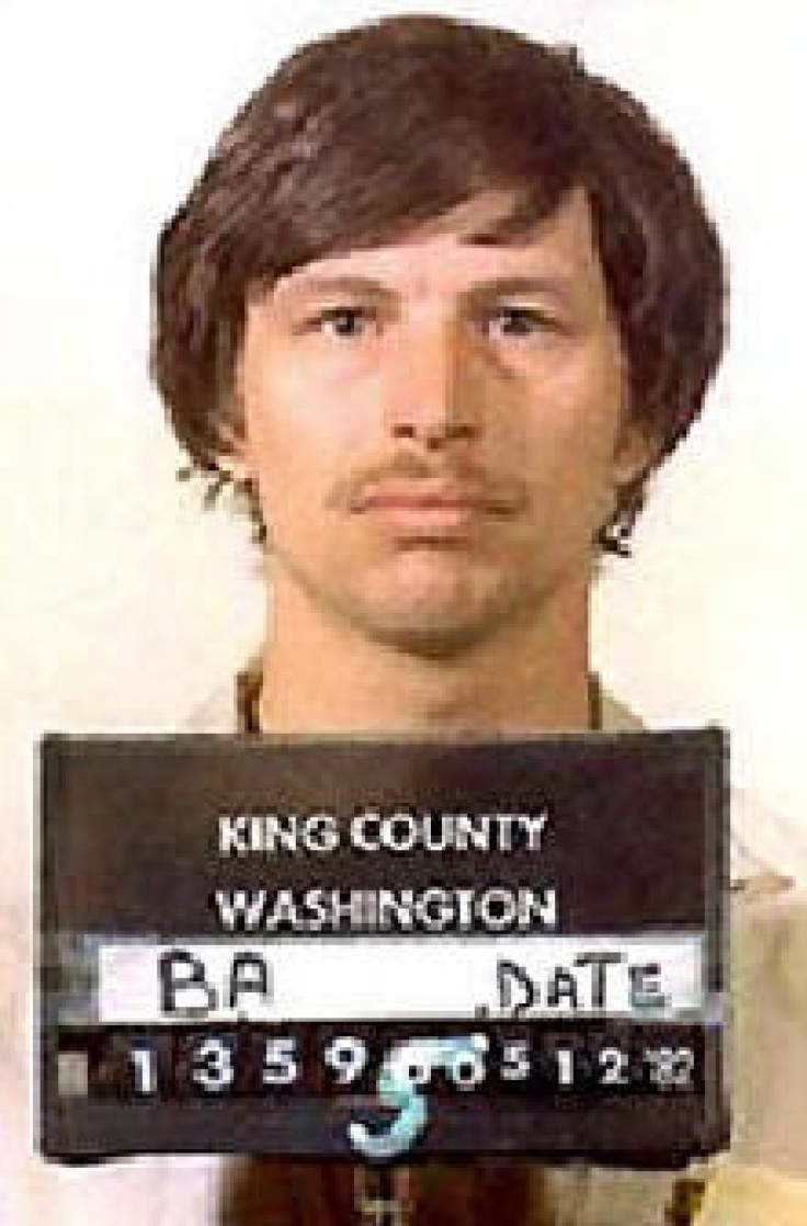 Gary Ridgway