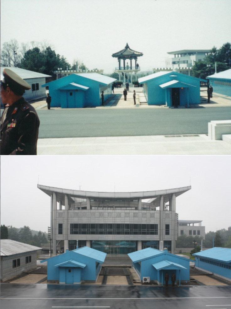 FlorCruz DMZ, North Korea