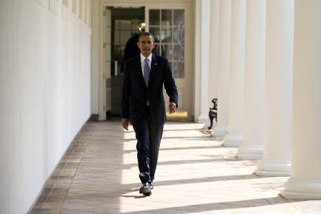 Obama walk 10Sept2013