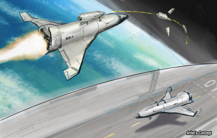 XS-1 Spaceplane