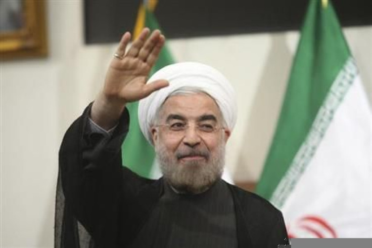 rouhani