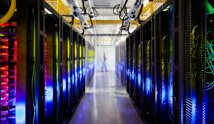 Google Data Center