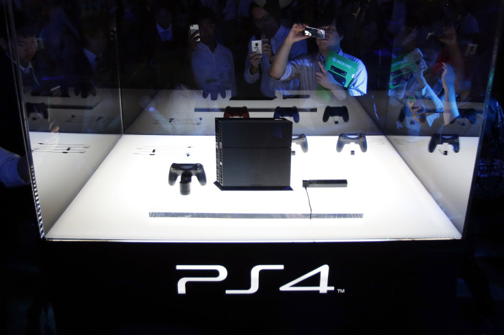 PS4 At Tokyo Game Show