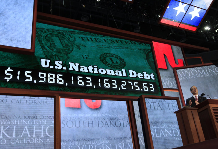 US Debt Clock