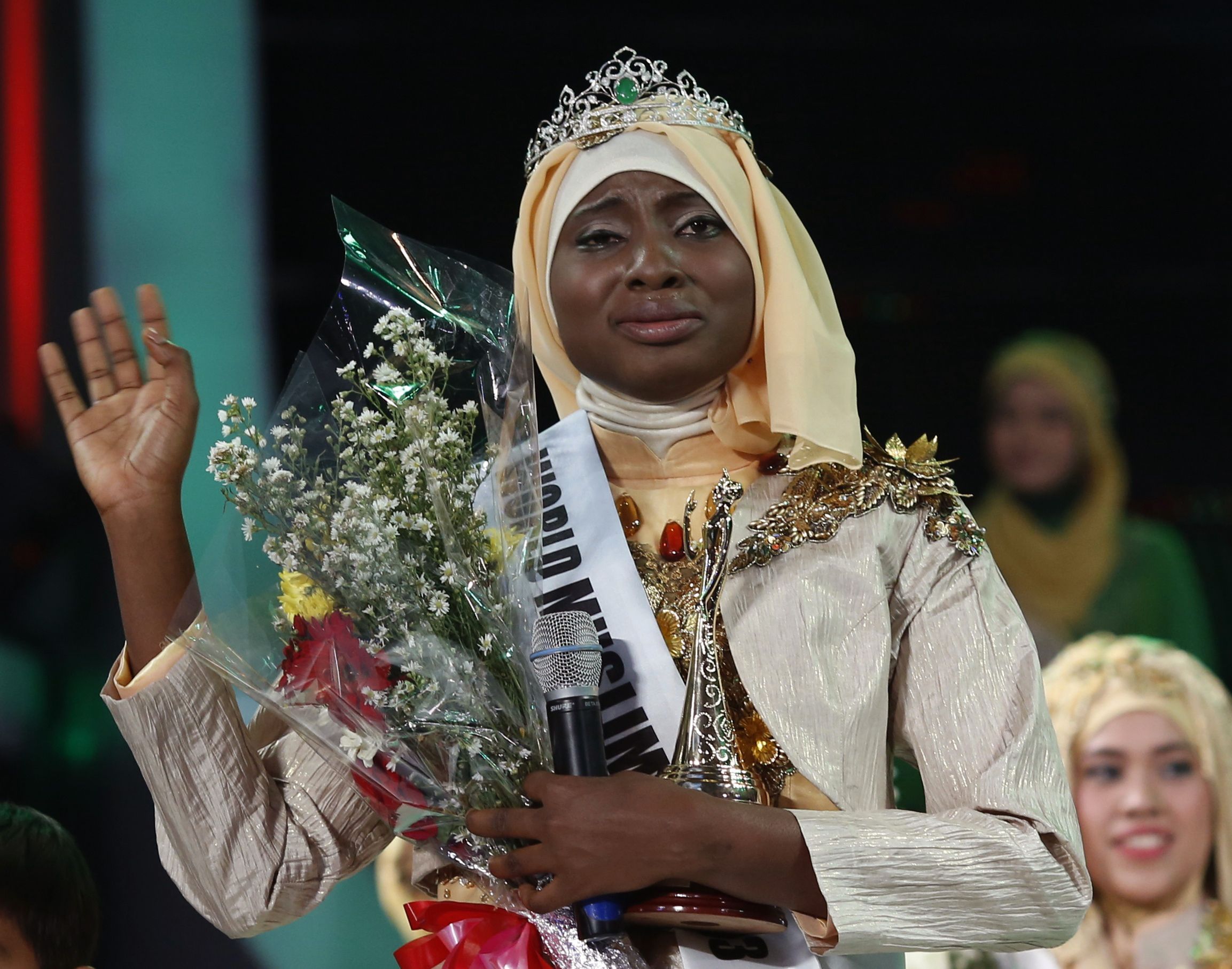 Miss World Muslimah 2013