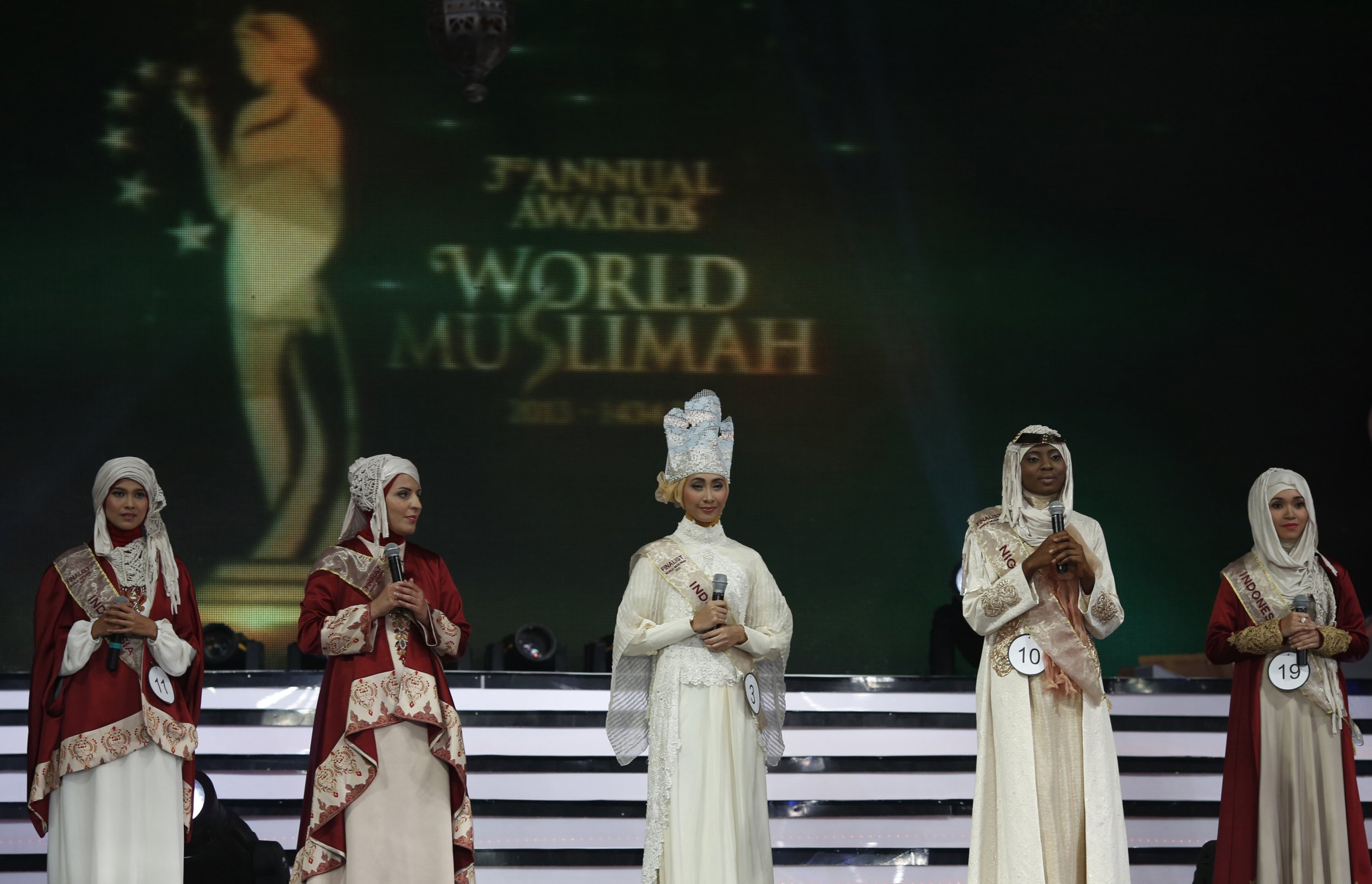 Miss World Muslimah 2013