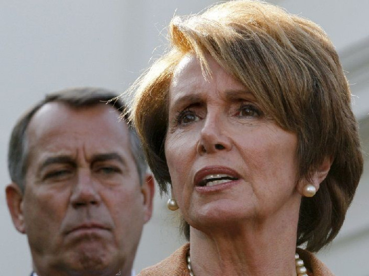 Boehner Pelosi Nov 2012 2