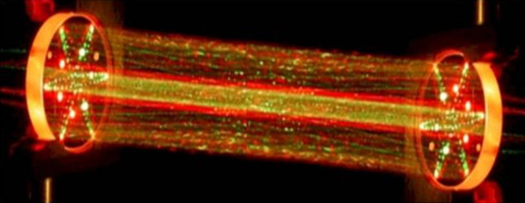 Curiosity Tunable Laser Spectrometer