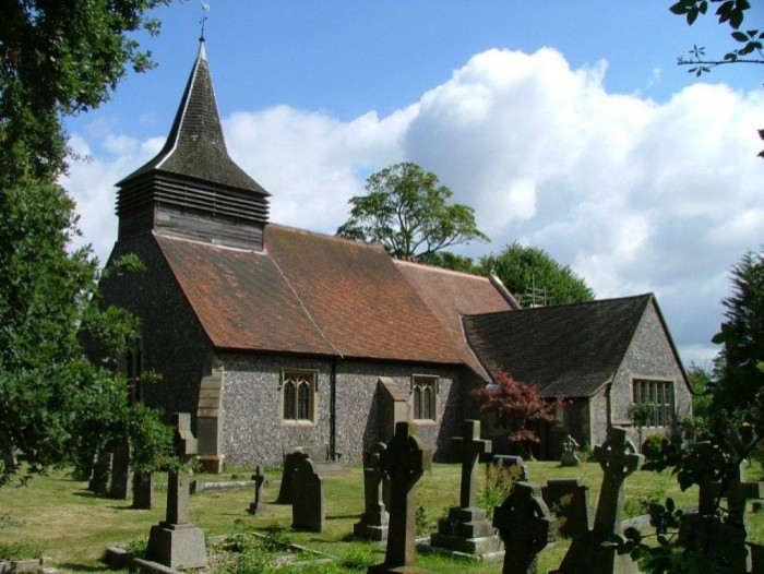 all saints church
