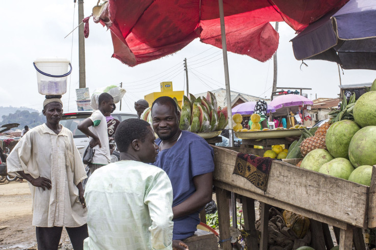 Lagos Merchants