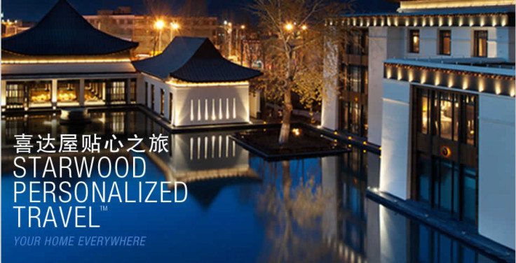 Starwood China