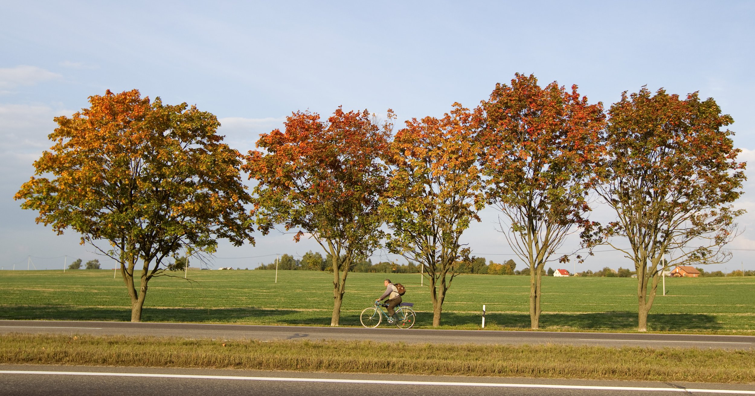 First Day of Fall 2013