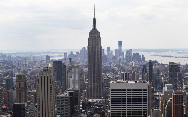 Empire State Building NYC 2012