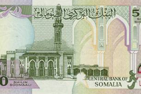 Somali currency