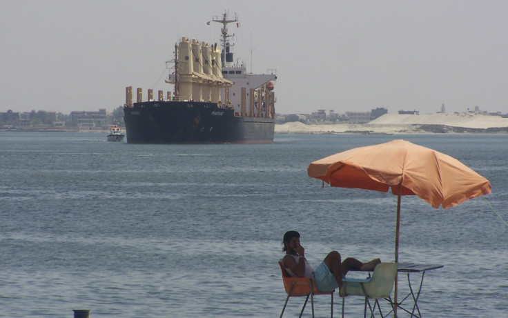 Suez Canal