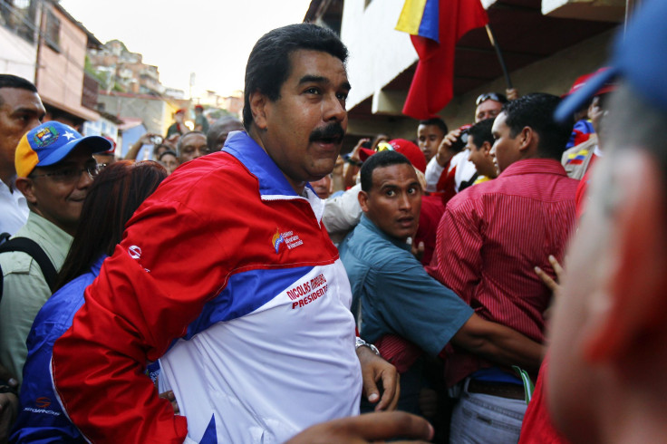 Nicolas Maduro