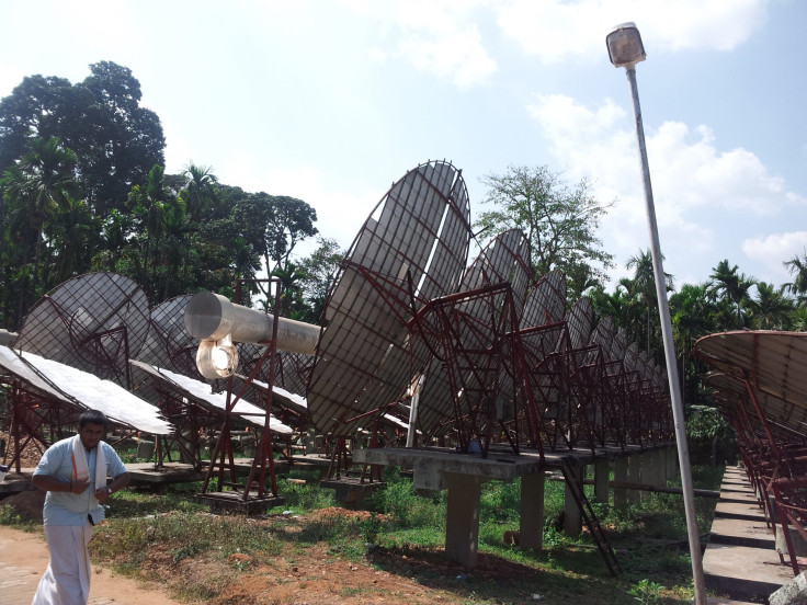 Solar Power In India