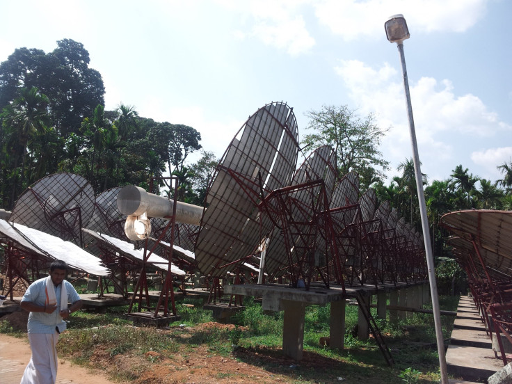 Solar Power In India