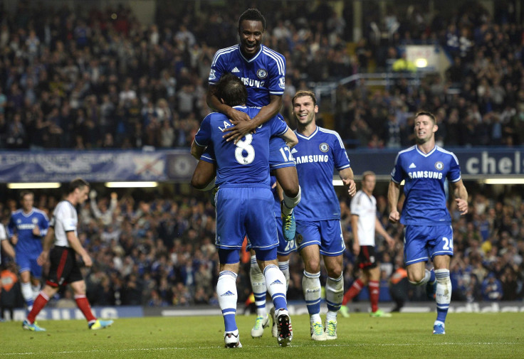 John Mikel Obi