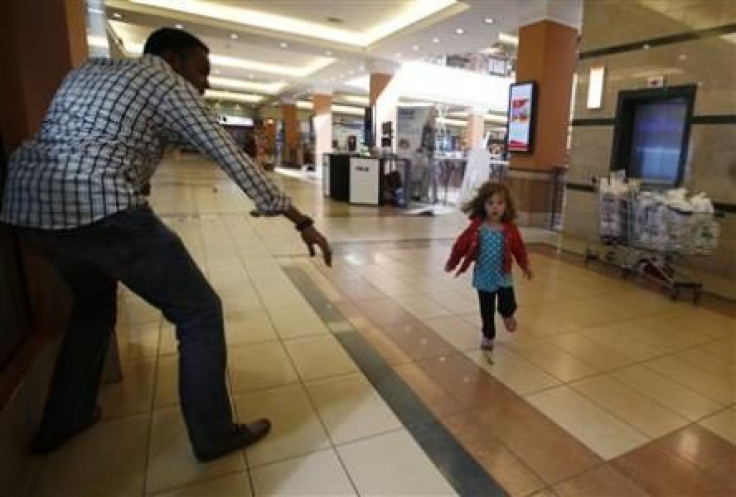 Nairobi-Mall