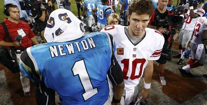 Eli Manning
