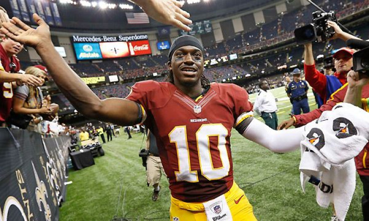 Robert Griffin III