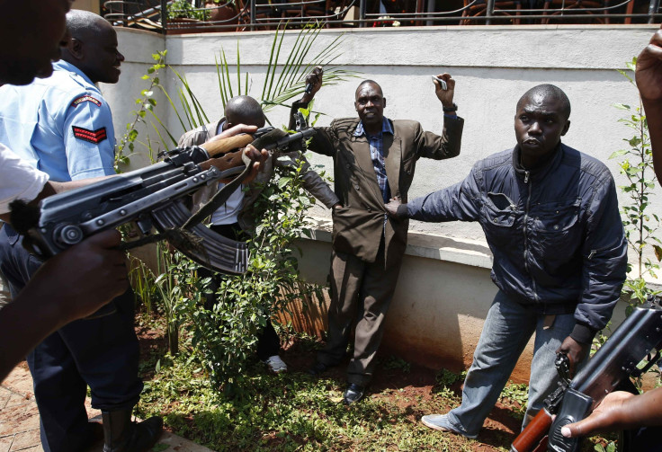 Nairobi Mall Siege