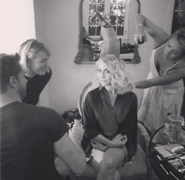 Julianne Hough