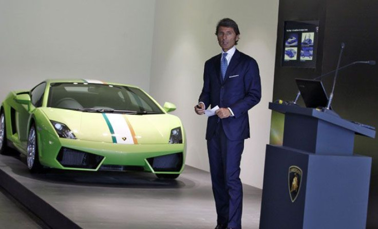 Lamborghini CEO Winkelmann