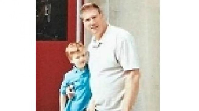 Francis Lupo and Paul Lupo