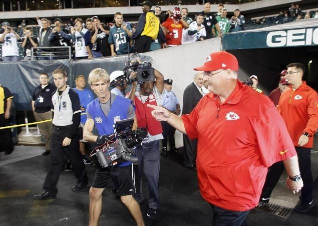 Andy Reid