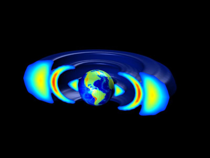 radiation ring