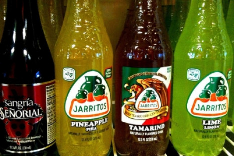 refrescos mexicanos