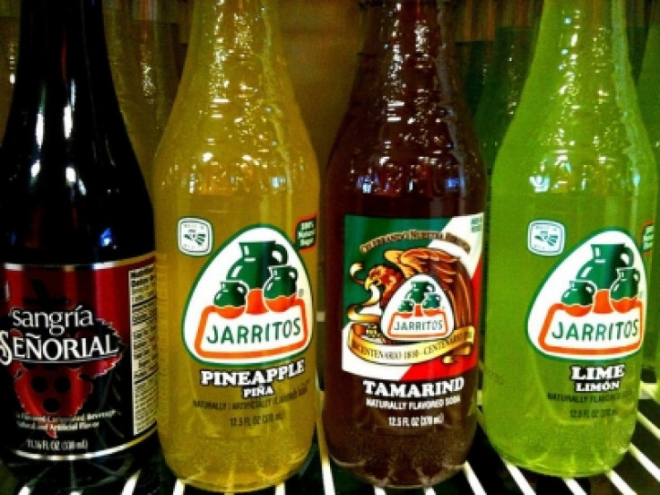 refrescos mexicanos