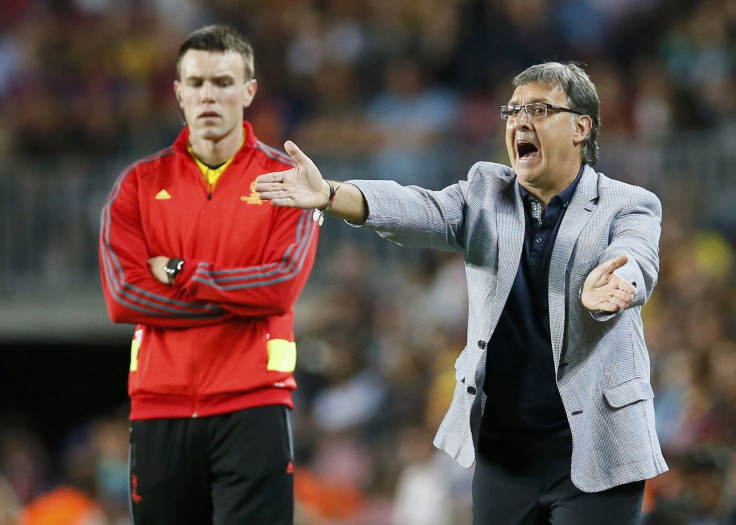 Gerardo Martino