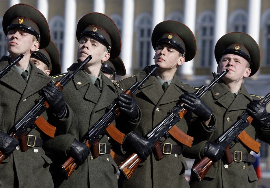 Why The Kremlin Is Selling Its Stake In AK-47 Maker: Debt And ...