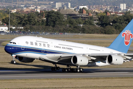 A380 China Southern Airline 2011 2