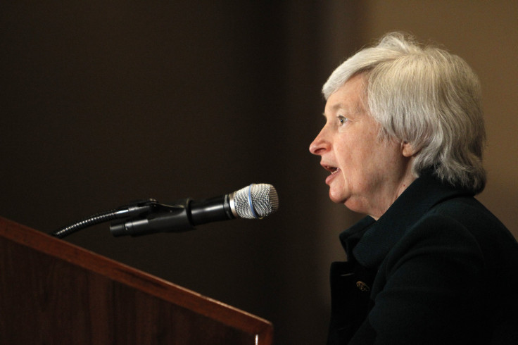 Yellen Janet