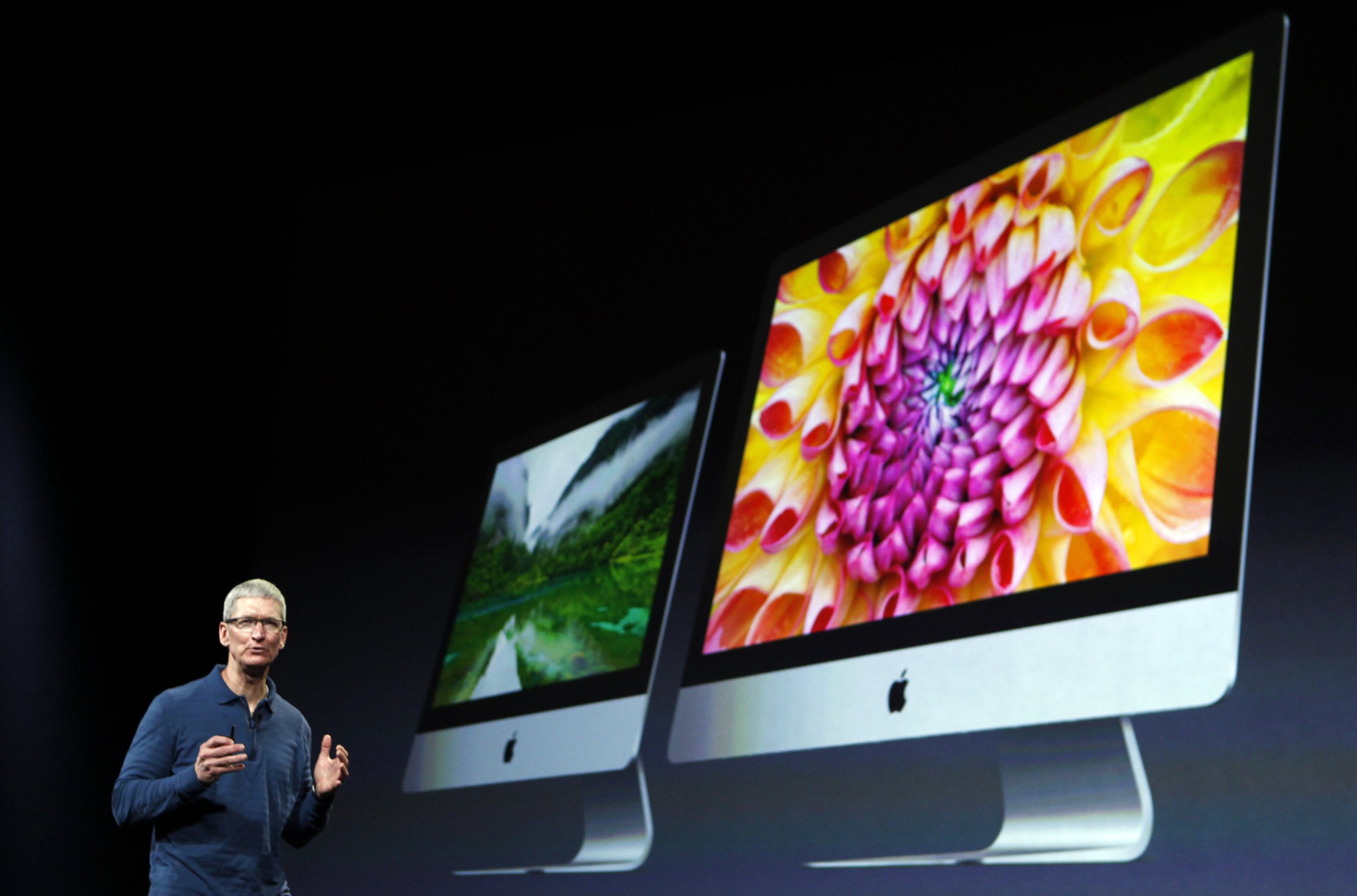 Apple 2013 Imac Release Date Arrives: New Specs Include Haswell Chips 