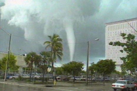 Tornado Miami 1997