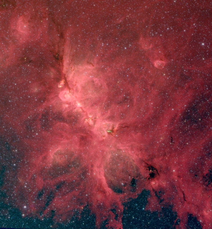 Cat's Paw Nebula