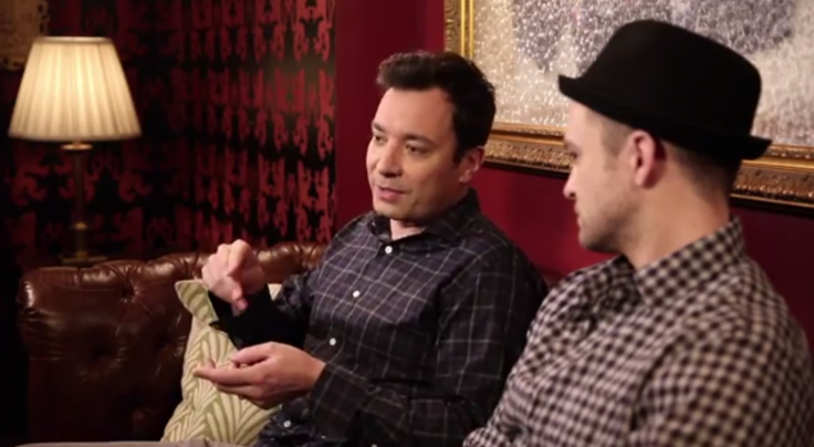 #Hashtag Jimmy Fallon Justin Timberlake