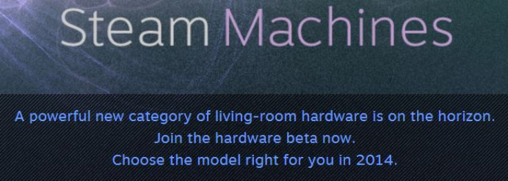 Steam Machines