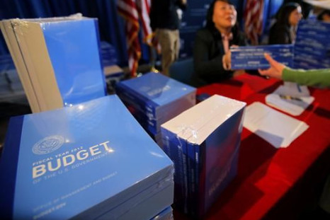 Budget US books 2
