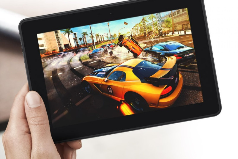 Amazon Kindle Fire HDX Seven 7 Inch
