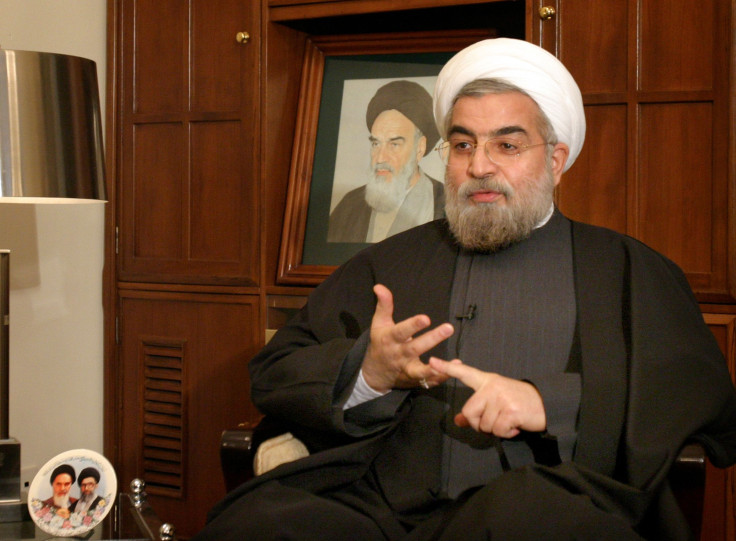 Hassan Rouhani